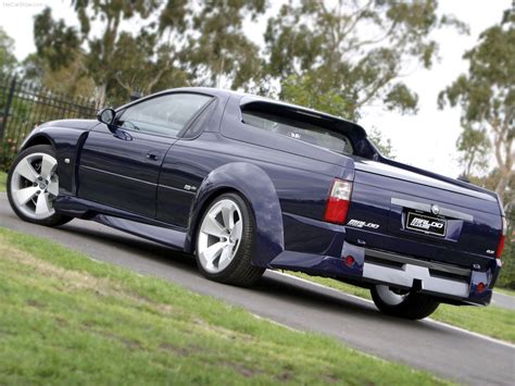 Holden HSV Maloo Ute photos - PhotoGallery with 4 pics| CarsBase.com