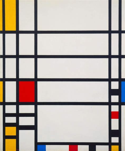 Mondrian | Piet mondrian, Mondrian, Piet