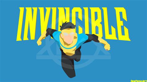 Invincible - Mark Grayson by BdkPatahAty on DeviantArt