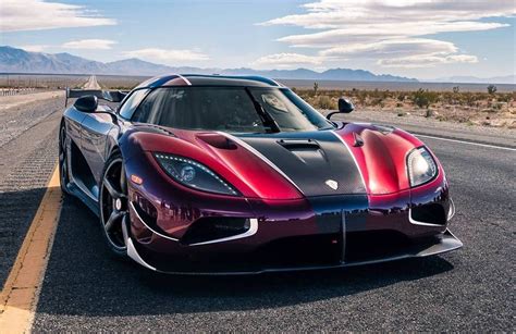 Koenigsegg Cars: Models, Prices, Reviews, News, Specifications | Top Speed