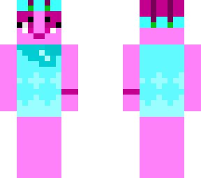 Poppy | Minecraft Skins