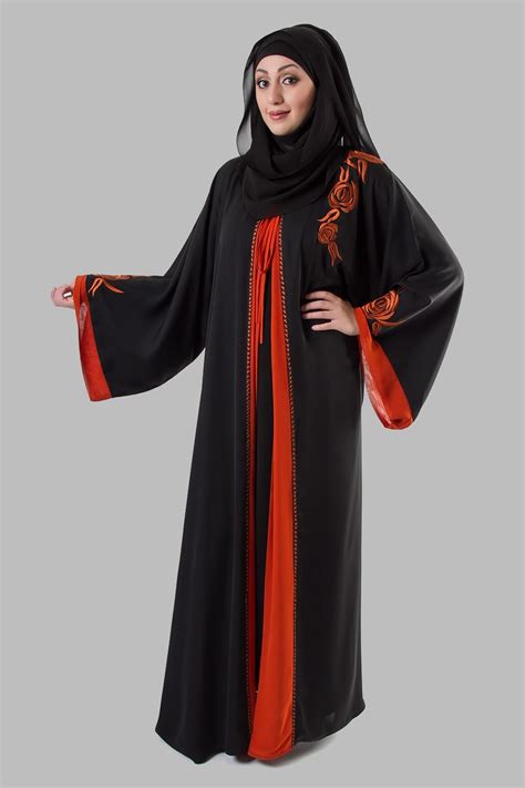 Embroidered Abaya Designs 2013 | Islamic Abaya Dress Fashion 2013-14 - Clothing9Store.pk ...