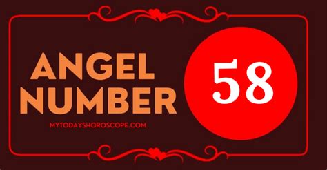 Angel Number 58 Meaning: Love, Twin Flame Reunion, and Luck