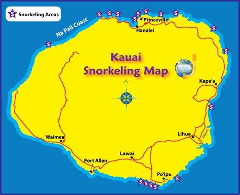 Kauai Snorkeling Recommendations - Best Beaches & Boat Tours