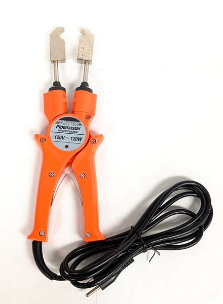 Antex USA PipeMaster Pro Copper Pipe Flameless Soldering Tool - 1/2", 120 W, 120 V