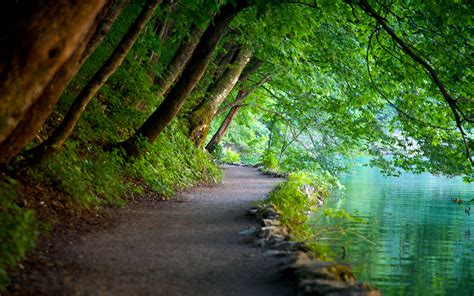 Plitvice Lakes National Park – Croatia (Southeast Europe) – World for ...