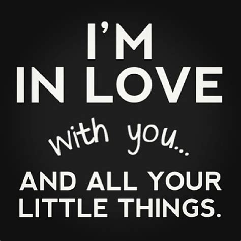 Love The Little Things Quotes. QuotesGram