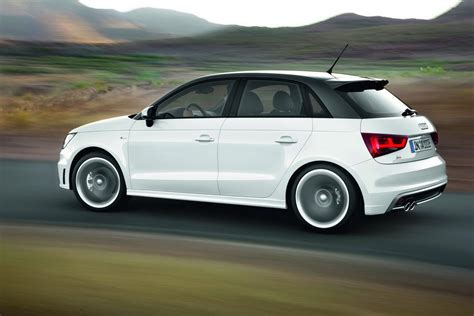 Audi A1 Sportback Unveiled - autoevolution