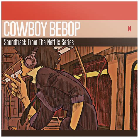 Cowboy Bebop - Soundtrack from the Netflix Original Series - 2 x 12" C