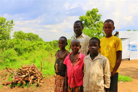 Stories of South Sudan refugee children | World Vision UK