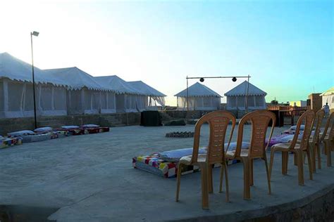 Sunrise Desert Resort, Jaiselmer - Online Best Resorts in Jaisalmer ...