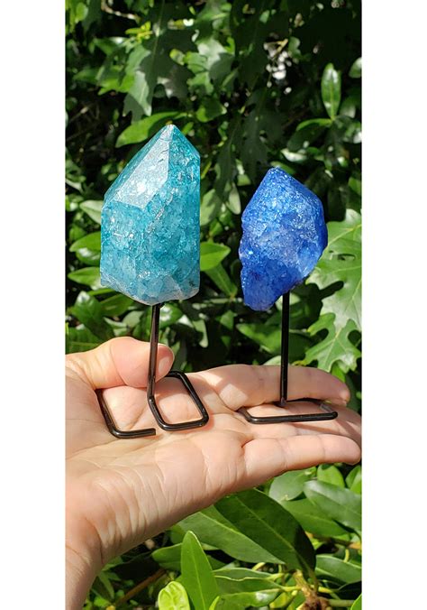 Gemstones on Display & Display Stands | Crystal Gemstone Shop