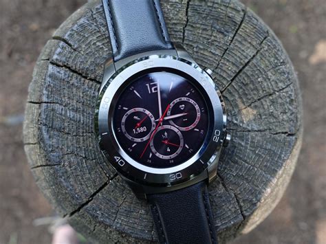 Huawei Watch 2 Classic review: Leather is better | Android Central