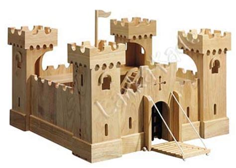 Cheap Toy Wooden Castles and Forts for Sale, Excellent Boys Christmas or Birthday Gift Ideas ...