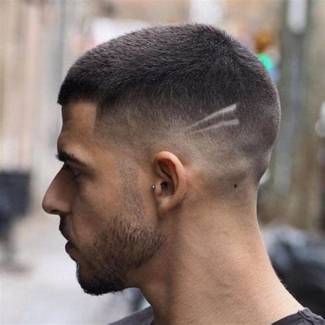 50 Best Buzz Cut Hairstyles For Men (Cool 2021 Styles)