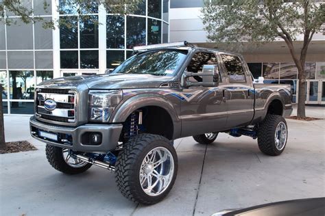 Lifted 2013 Ford F350 Super Duty Photo 4 | Ford pickup trucks, Lifted ...