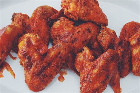 Buffalo Hot Wings | D.M.R. Fine Foods