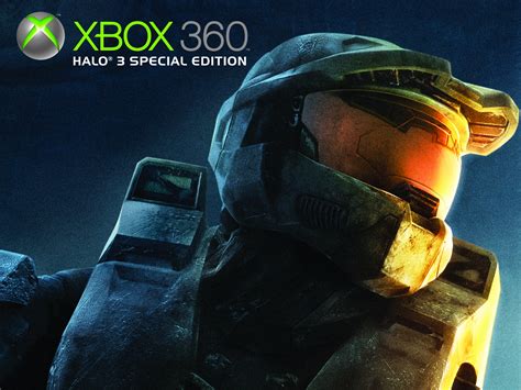 CESPage.com Xbox - Xbox 360 Halo 3 Special Edition