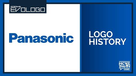 Panasonic Logo History | Evologo [Evolution of Logo] - YouTube