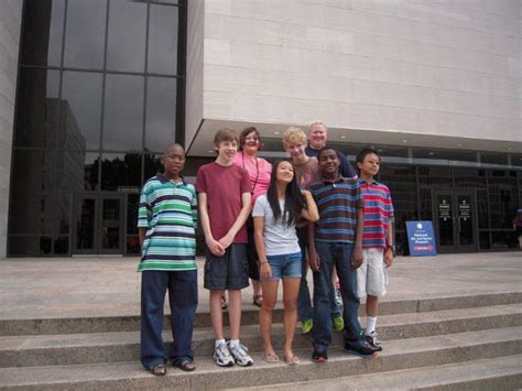 Trickum Middle School's Academic Team Wins NATIONAL Tournament ...