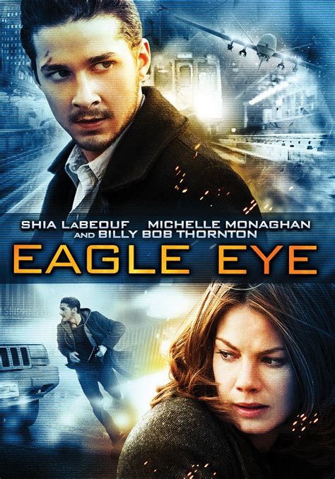 Eagle Eye (2008) | Kaleidescape Movie Store