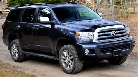 Toyota Sequoia Lifted - reviews, prices, ratings with various photos