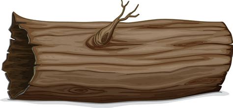 Wood Log Cartoon Vector Images (over 5,800)