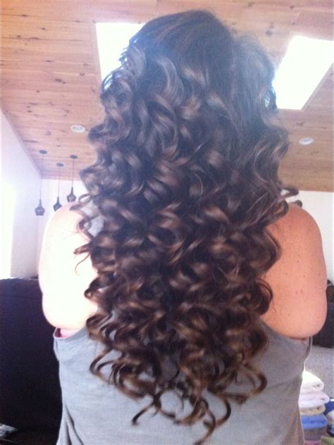 1 1 2 Inch Curling Iron Hairstyles