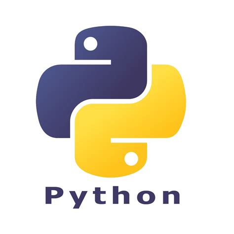 Download Python Logo PNG Vector | GSS TECHNOLOGY