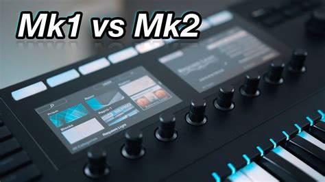 Komplete kontrol s25 mk2 review | Review: Native Instruments Komplete ...