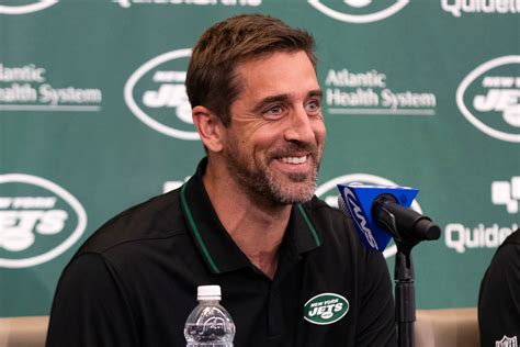 Aaron Rodgers Rips 'Hard Knocks' for Choosing Jets | 77 WABC Sports