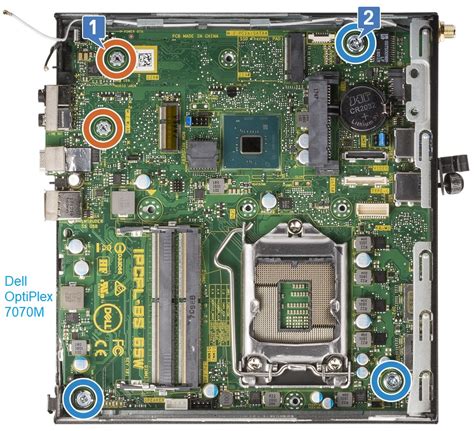 Dell OptiPlex 3080 MT vs. Dell OptiPlex 7070M Comparison