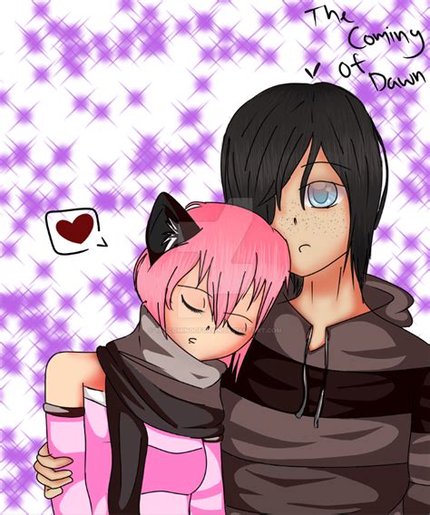 Zane~Chan. Aphmau by TheComingOfDawn on DeviantArt