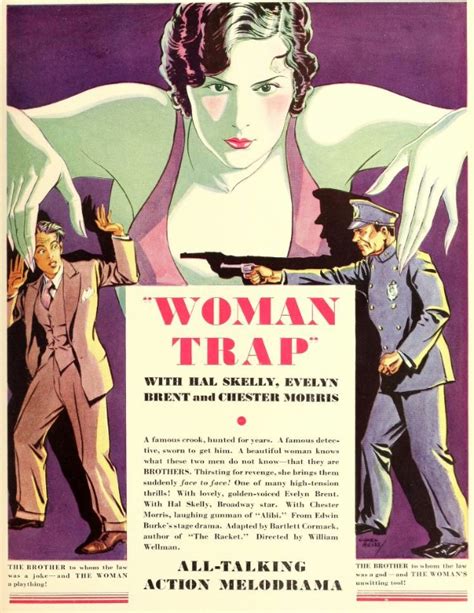 Woman Trap (1929)