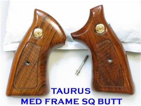 FACTORY Wood Gun Grips TAURUS 65 66 80 82 86 96 669 689 | eBay