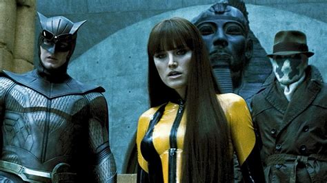 DC Comics Movie Review: Watchmen - GuysNation