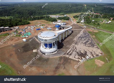 Construction Sports Complex Stock Photo 54997546 | Shutterstock