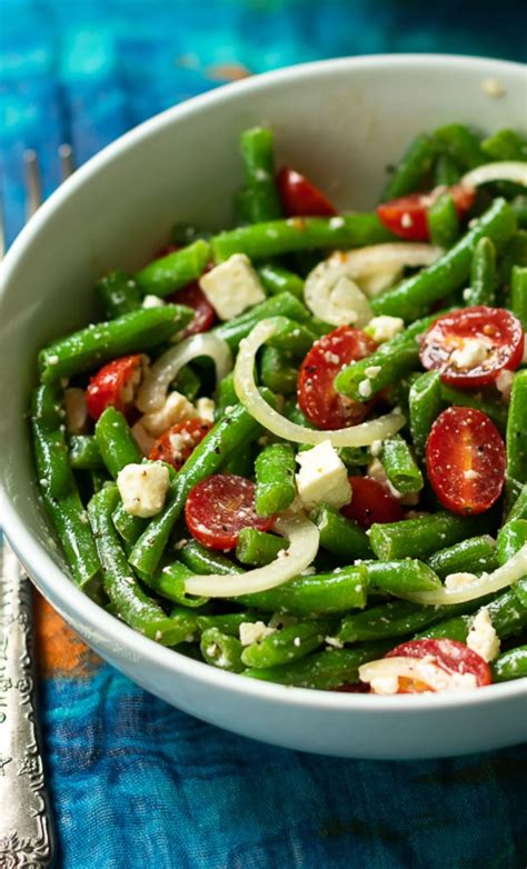 Top 15 Most Popular Green Bean Salad – Easy Recipes To Make at Home