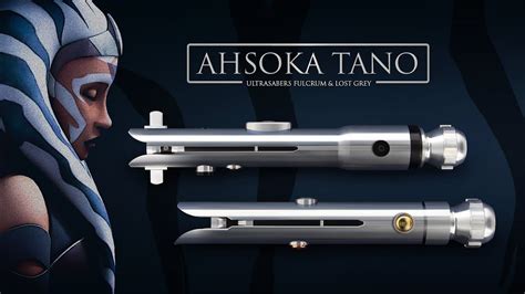 Ahsoka Tano Lightsaber