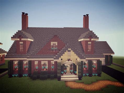 Minecraft best stone brick house designs - galmens