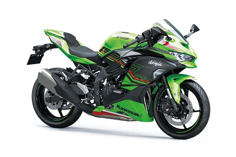 Kawasaki Ninja ZX-4R Inches A Step Closer To America