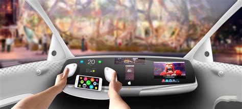 Apple iCar May Look Like This! | Concept Phones