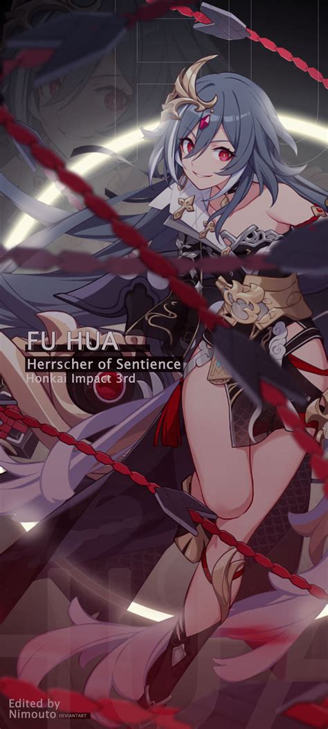 Fu Hua Herrscher of Sentience [Honkai Impact 3rd] by Nimouto on DeviantArt