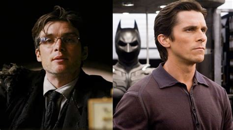 Cillian Murphy Batman Role