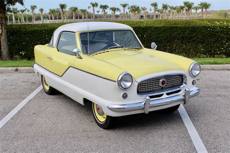 1956 Nash Metropolitan | Classic Cars of Sarasota