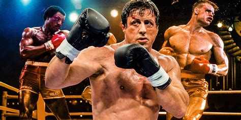 Which Rocky Balboa Fight Is Actually The Best?