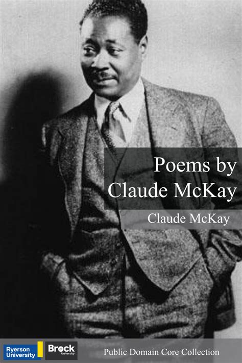 Poems by Claude McKay – Open Textbook