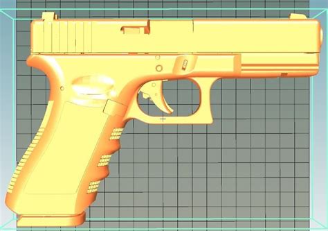 41+ Glock 17 3D Print Gif - Abi