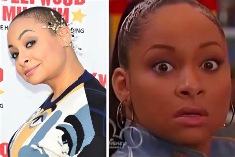 Say What? Raven-Symoné Says She Gets Psychic Visions Similar To Her Character On 'That's So ...