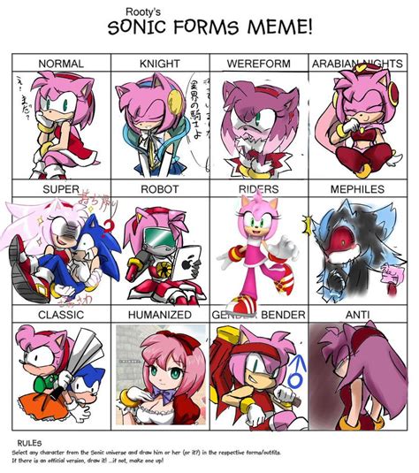 Sonic And Amy Memes - Anoite Wallpaper